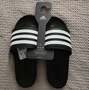 Adidas Adilette Womens/Mens Comfort Slides